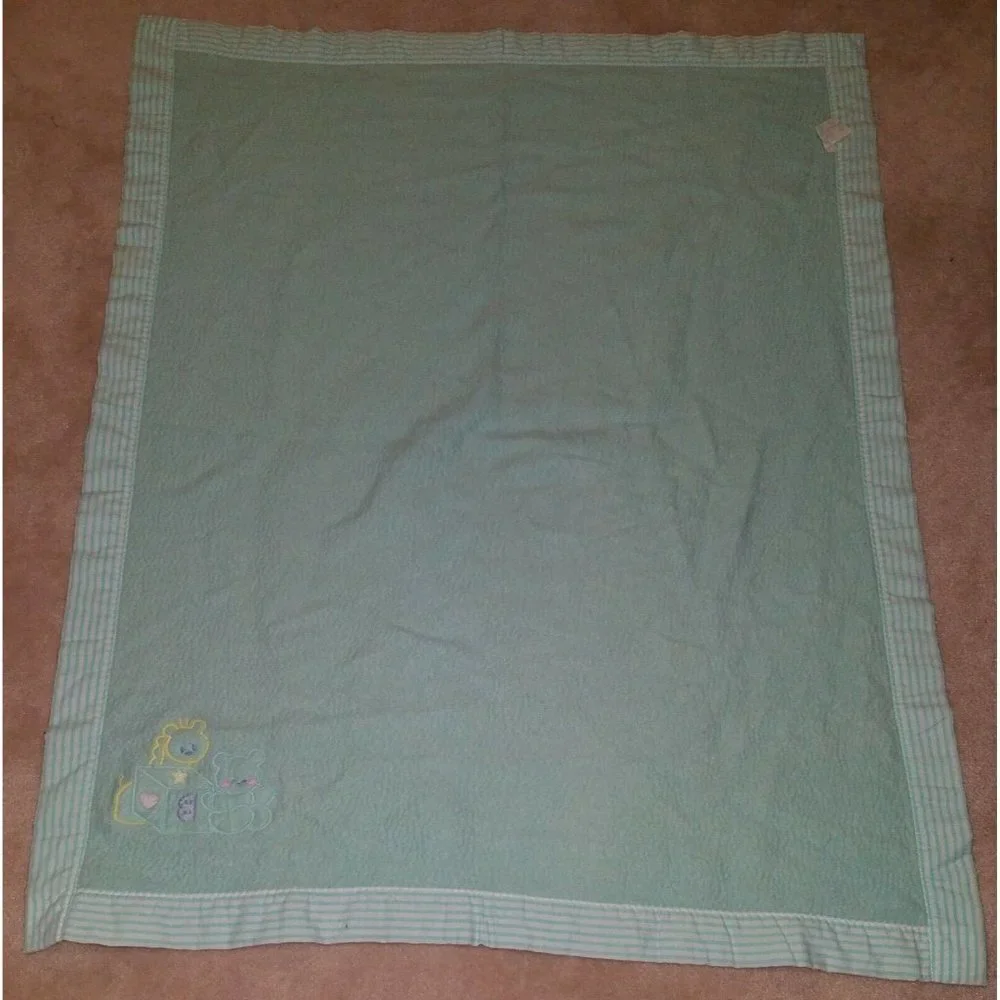 Cuddle Time vintage blue